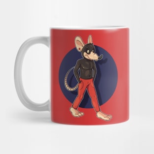 A well-known mouse Mug